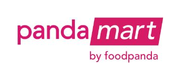 Pandamart by foodpanda logo